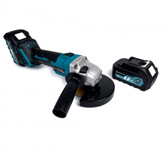 Polizor Unghiular / Flex Top Helper 36V, 8Ah, 8500 RPM. - ego130